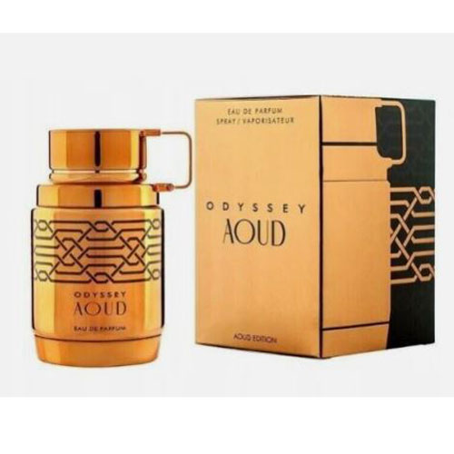 Armaf Odyssey Aoud Edition Hombre 60ml EDP