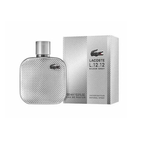 Lacoste Silver Grey 100ml EDP
