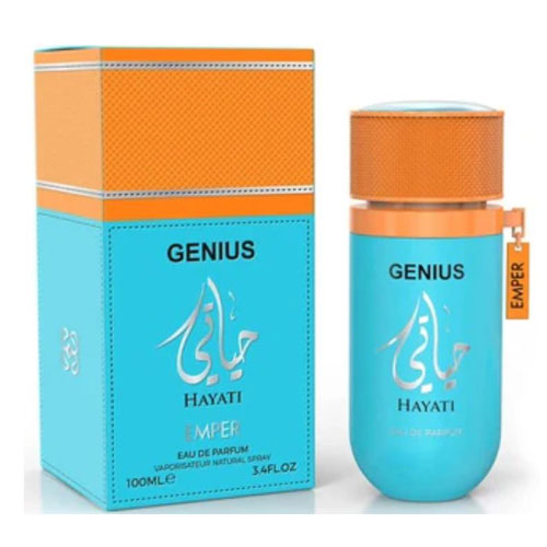 Emper Genius Hayati Hombre 100ml EDP