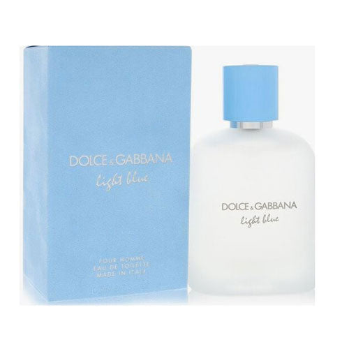 Dolce & Gabbana Light Blue Hombre 100ml EDT (2025)