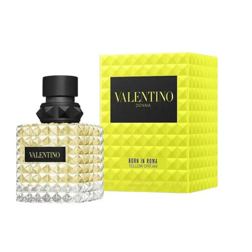 Valentino Uomo Born in Roma Yellow Dream 100ml EDT