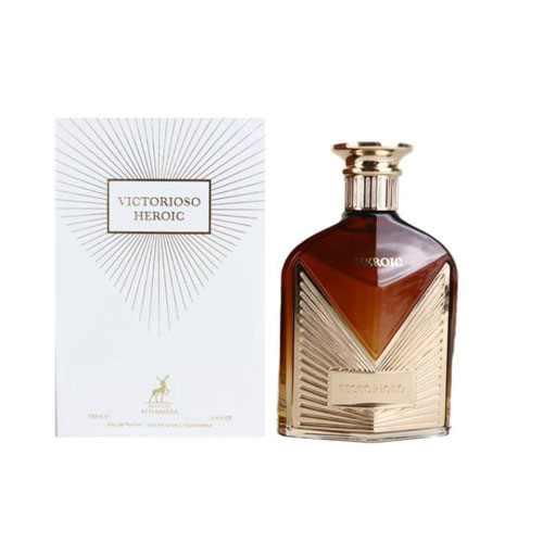 Maison Alhambra Victorioso Nero Hombre 100ml EDP