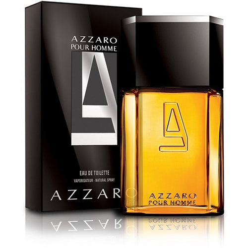 Azzaro Pour Homme 100ml EDT (Refillable)
