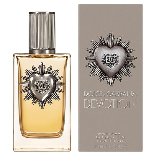 Dolce & Gabbana Devotion Hombre 100ml EDP