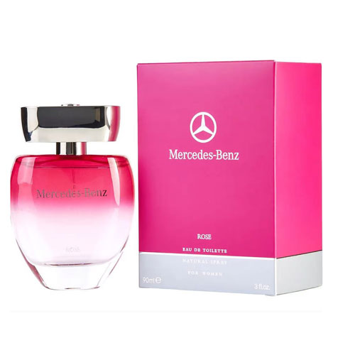 Mercedes-Benz Hombre 120ml EDT