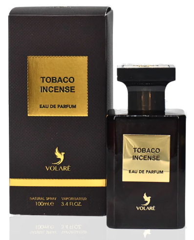 Volare Tobaco Incense Unisex 100ml EDP