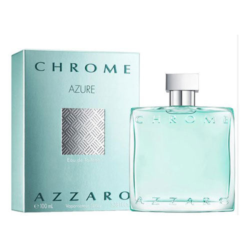 Azzaro Chrome Azure 100ml EDT