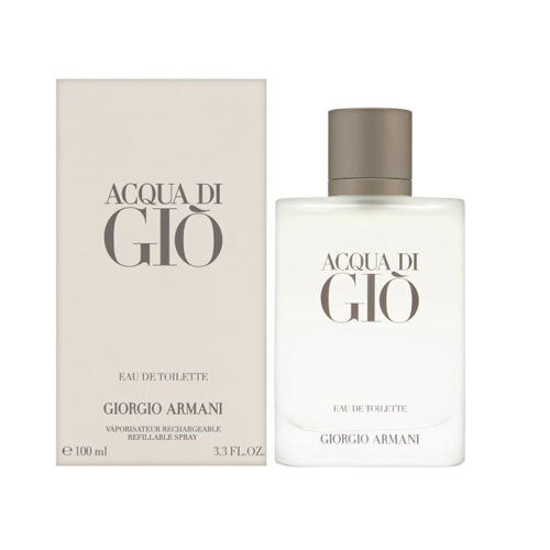 Giorgio Armani Acqua di Giò Tradicional 100ml EDT (Refillable)