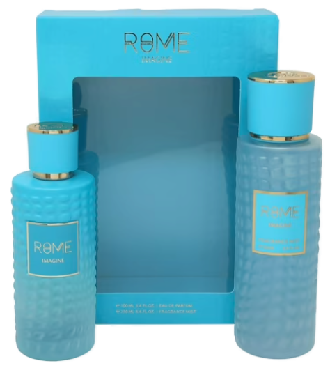 Estuche Bharara Mast Rome Imagine Hombre (2 piezas)