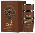 Lattafa Asad Bourbon Hombre 100ml EDP