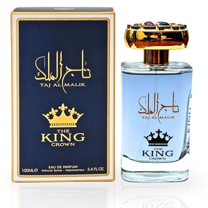 Ard Al Zaafaran Taj Al Malik The King Crown Hombre 100ml EDP