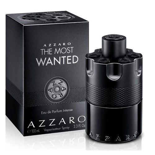 Azzaro The Most Wanted Intense Hombre 100ml EDP