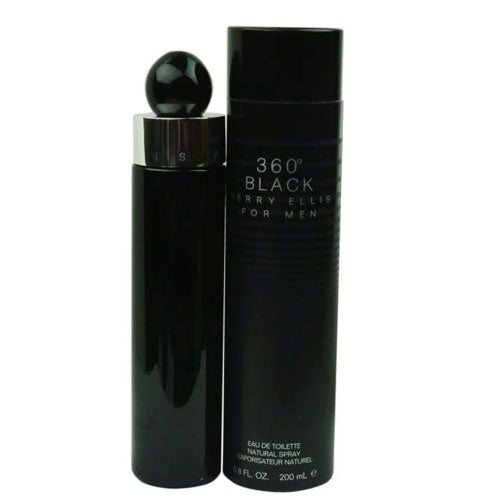 Perry Ellis 360 Black 200ml EDT