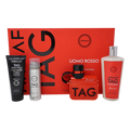 Estuche Armaf Tag Rosso Hombre (4 piezas)