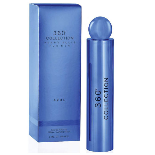 Perry Ellis 360 Magnetic Blue Hombre 100ml EDT