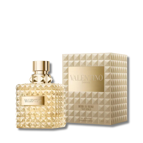Valentino Donna Born in Roma The Gold Mujer 100ml EDP