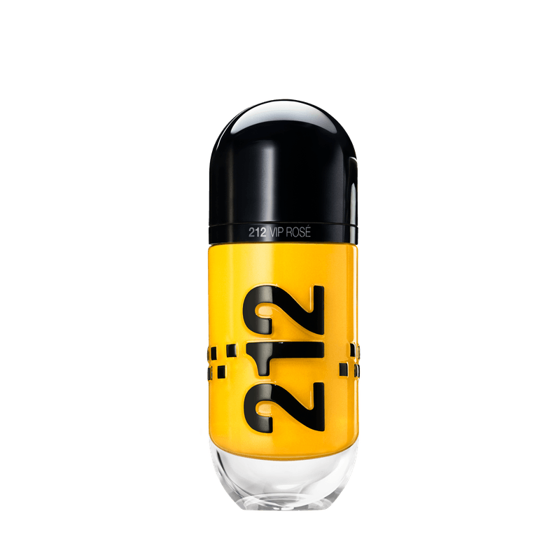 Carolina Herrera 212 VIP Rosé CAB Mujer 80ml EDP