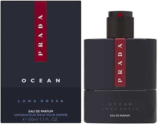 Prada Luna Rossa Carbon 100ml EDP