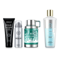 Estuche Armaf Odyssey Aqua Hombre (4 piezas)