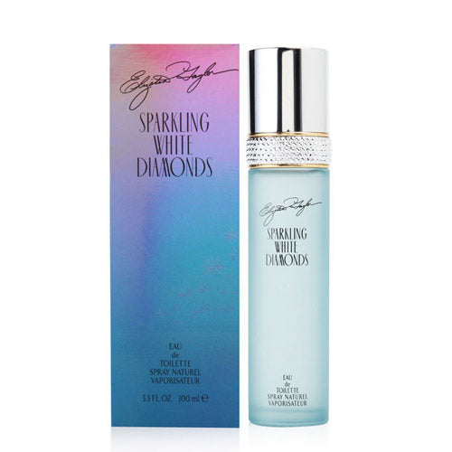 Elizabeth Taylor White Diamonds 100ml EDT (Tester)