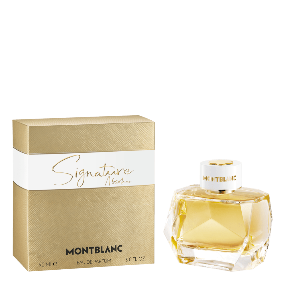 Mont Blanc Signature Absolue Mujer 90ml EDP