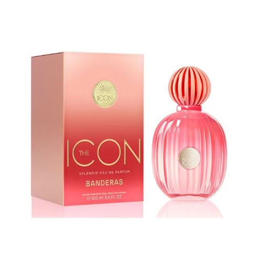 Antonio Banderas Icon Splendid Mujer 100ml EDP