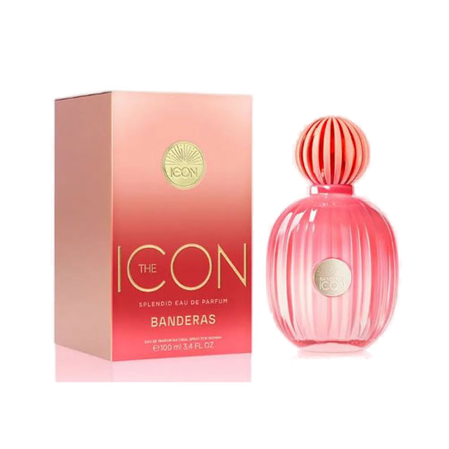 Antonio Banderas Icon Splendid Mujer 100ml EDP