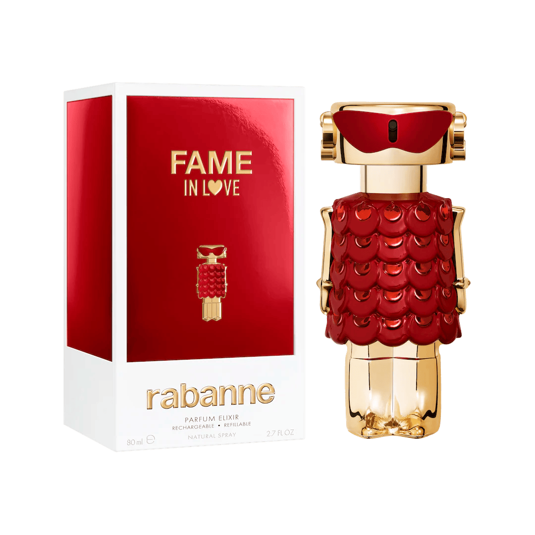Paco Rabanne Fame in Love Mujer Parfum Elixir
