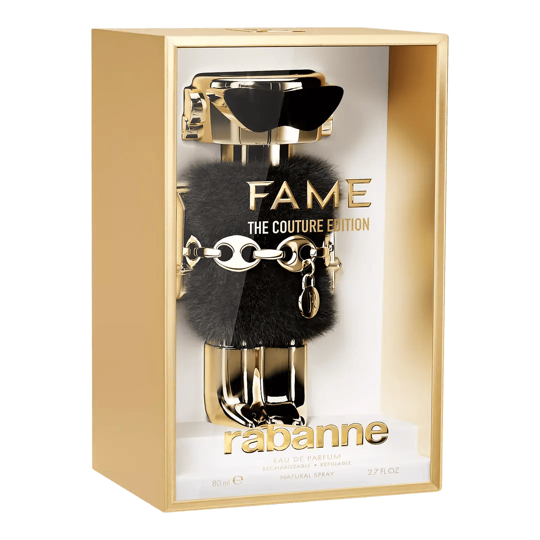 Paco Rabanne Fame Couture Edition Mujer 80ml EDP