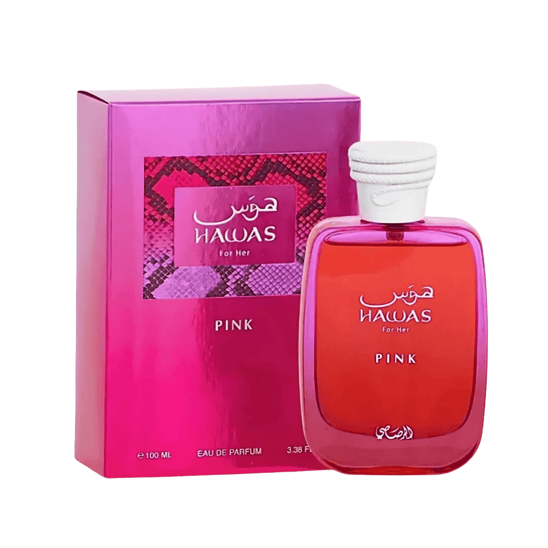 Rasasi Hawas Pink Mujer 100ml EDP