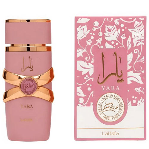 Lattafa Yara Elixir Mujer 100ml EDP