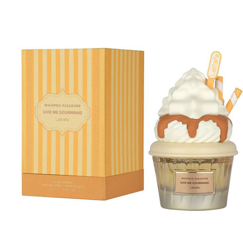 Lattafa Give Me Gourmand Whipped Pleasure Mujer 75ml EDP