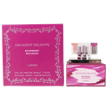 Lattafa Decadents Delights Raspberry Macaron Mujer 50ml EDP