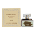 Lattafa Decadents Delights Salted Caramel Macaron Mujer 50ml EDP