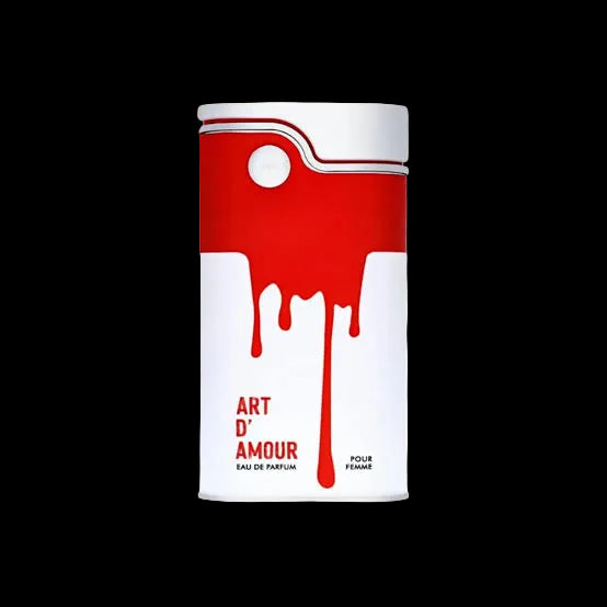 Armaf Art D'Amour Mujer 100ml EDP