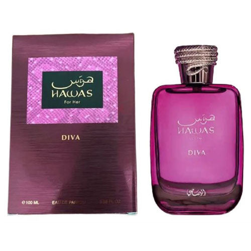Rasasi Hawas Diva Mujer 100ml EDP