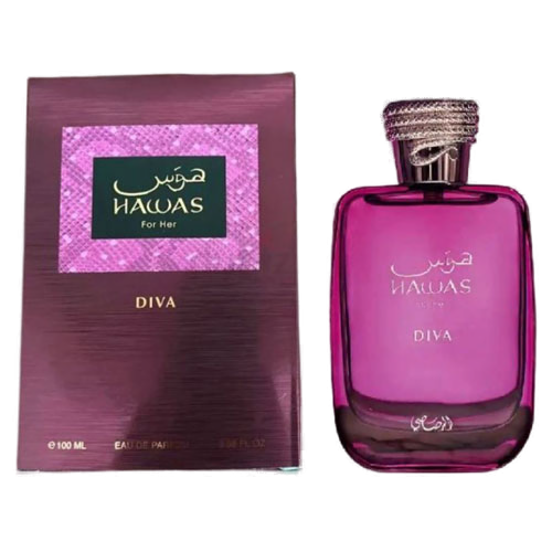Rasasi Hawas Diva Mujer 100ml EDP