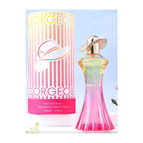 Bharara Gorgeous Mast Mujer 100ml EDP