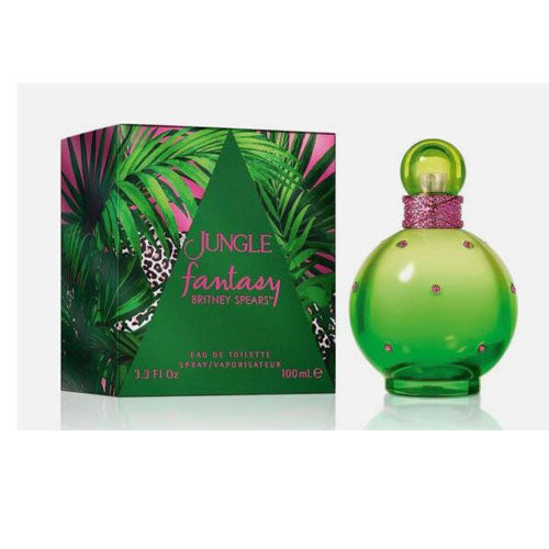 Britney Spears Fantasy Jungle 100ml EDP