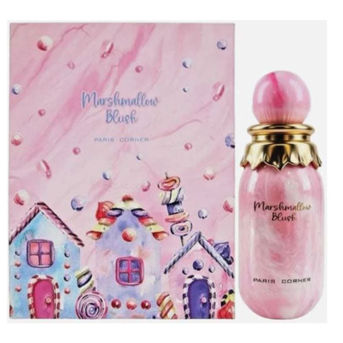 Paris Corner Marshmallow Blush Mujer 100ml EDP