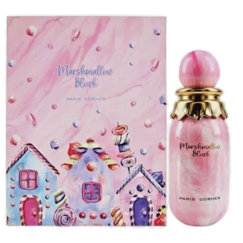 Paris Corner Marshmallow Blush Mujer 100ml EDP