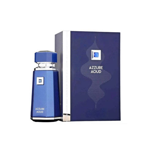 Fragrance World Azzure Aoud Hombre 100ml EDP