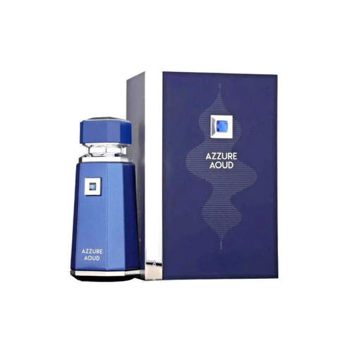 Fragrance World Azzure Aoud Hombre 100ml EDP