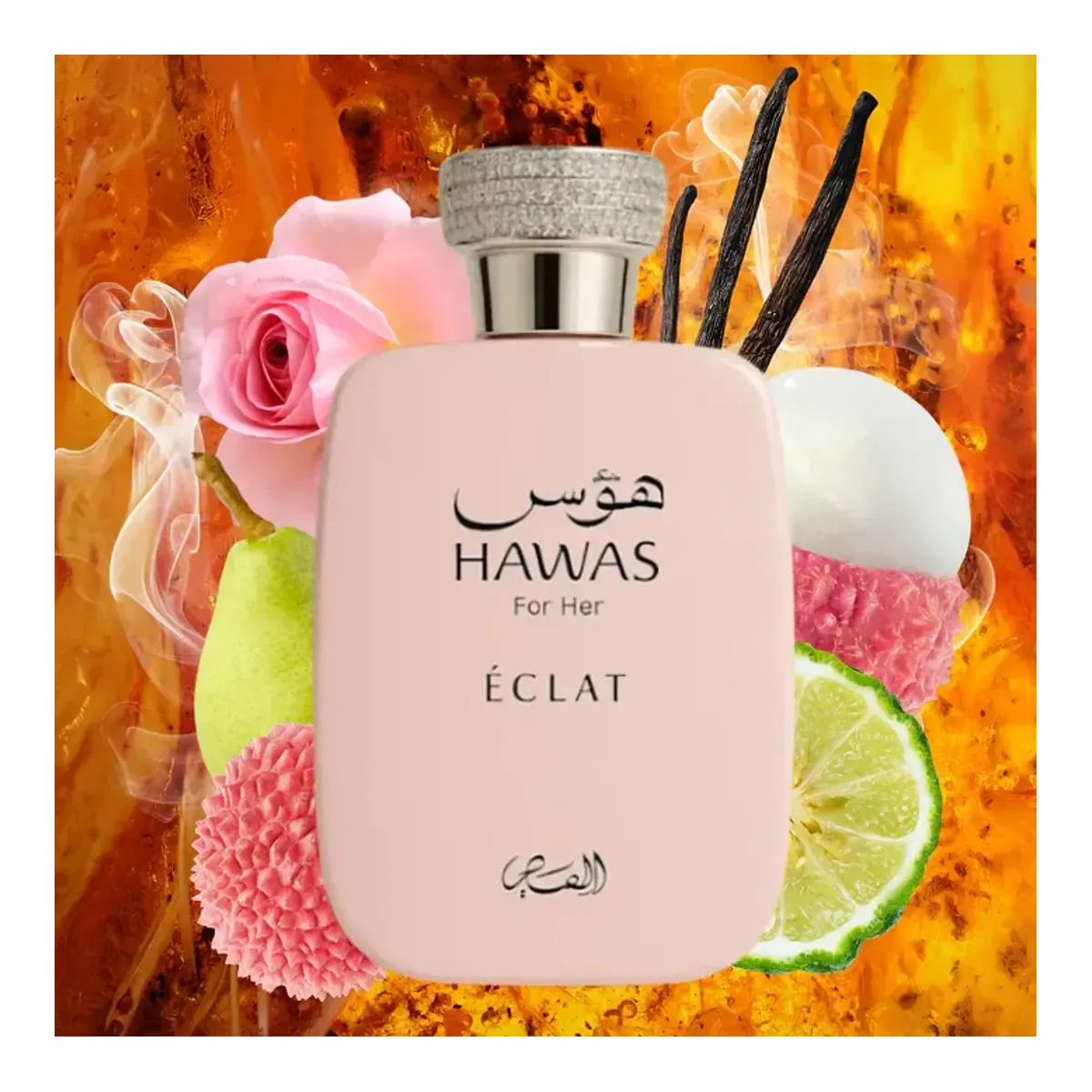 Rasasi Hawas Eclat Mujer 100ml EDP