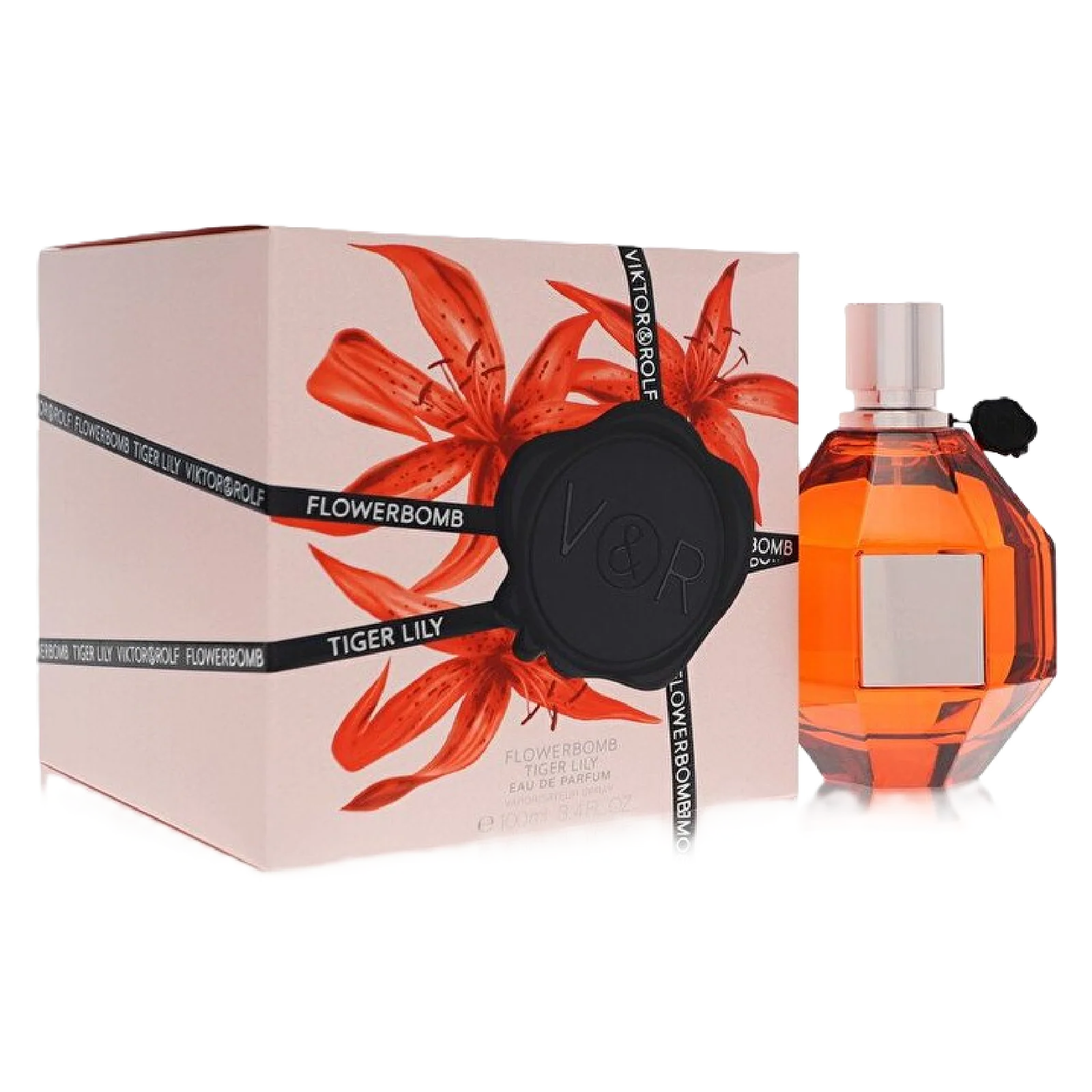 Viktor & Rolf Flowerbomb Tiger Lily 100ml EDP