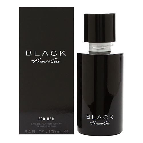 Kenneth Cole Black Mujer 100ml EDP