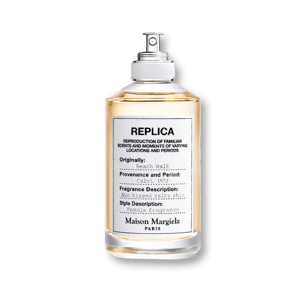 Maison Margiela Replica Beach Walk Mujer 100ml EDT