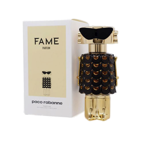 Paco Rabanne Fame Mujer 80ml Parfum