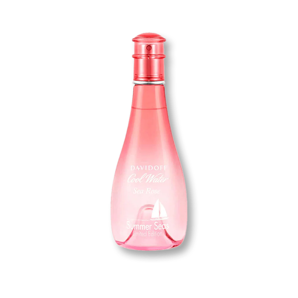 Davidoff Cool Water Sea Rose Mujer 100ml