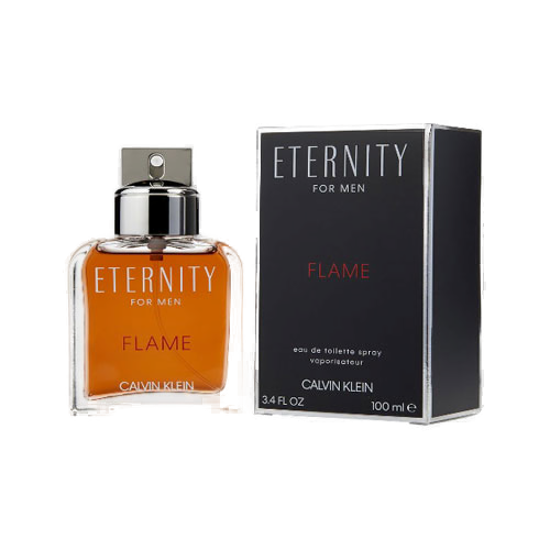 Calvin Klein Eternity Flame Mujer 100ml EDP